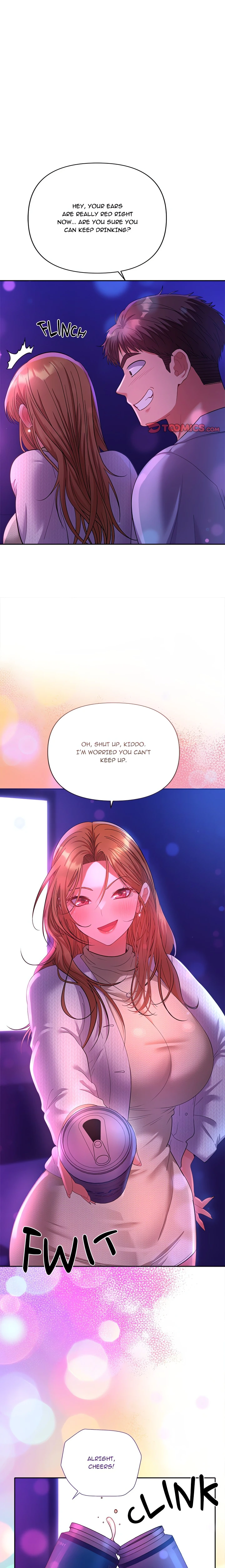 Everyone’s Man (Uncensored) Chapter 2 - Page 28