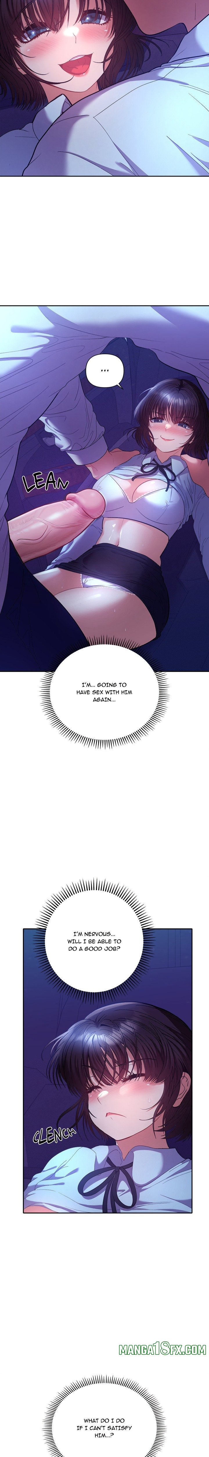 Everyone’s Man (Uncensored) Chapter 20 - Page 10