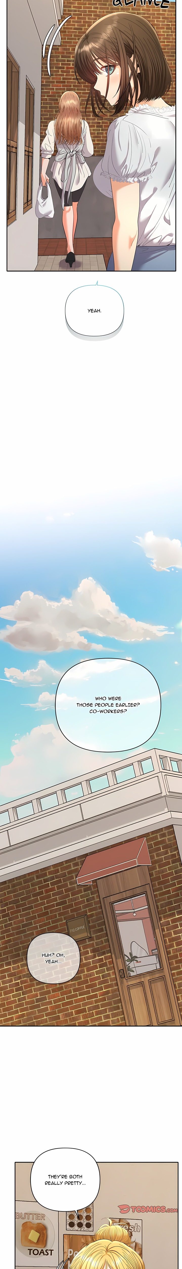 Everyone’s Man (Uncensored) Chapter 22 - Page 15