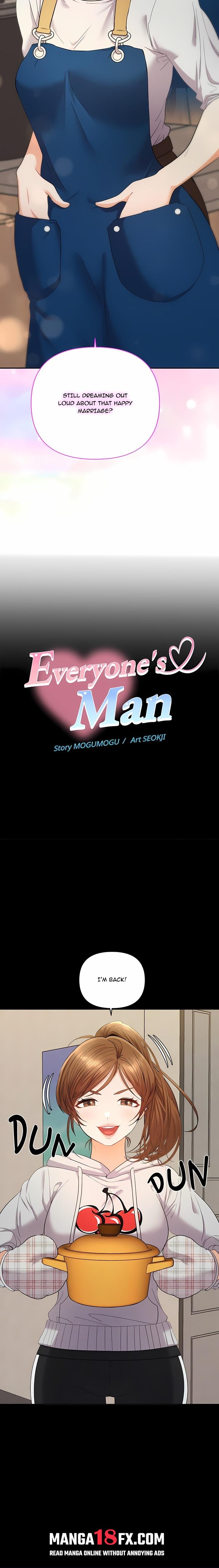 Everyone’s Man (Uncensored) Chapter 22 - Page 3