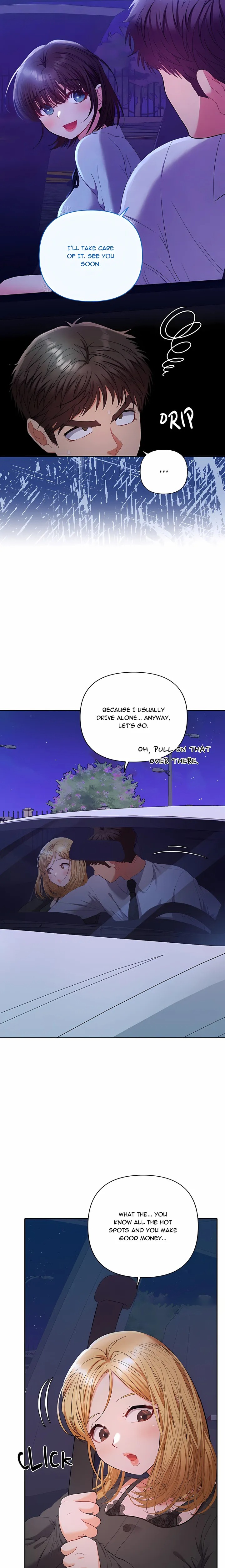 Everyone’s Man (Uncensored) Chapter 23 - Page 14
