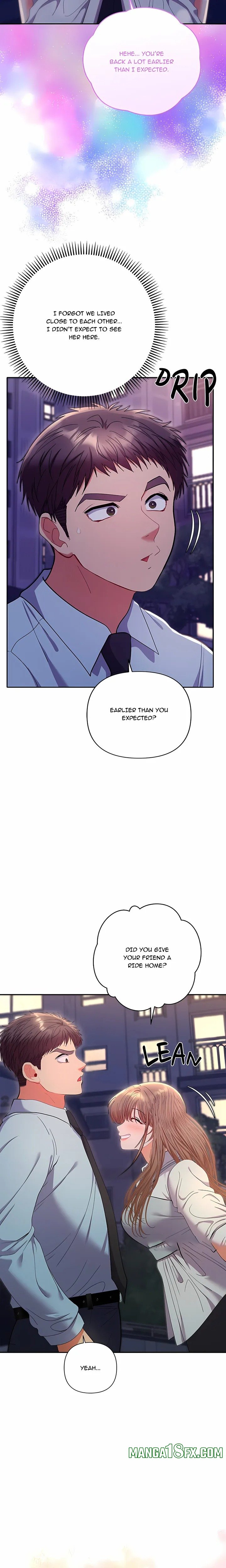 Everyone’s Man (Uncensored) Chapter 23 - Page 23