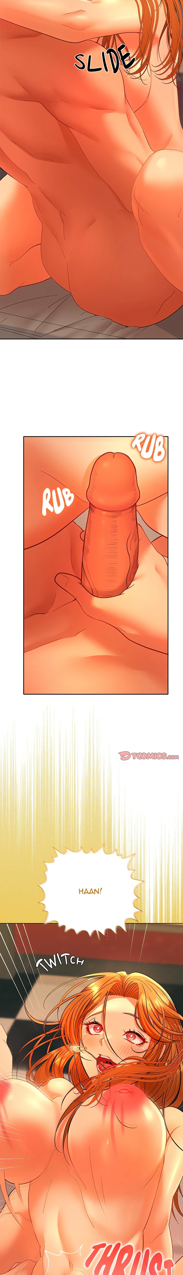 Everyone’s Man (Uncensored) Chapter 3 - Page 26