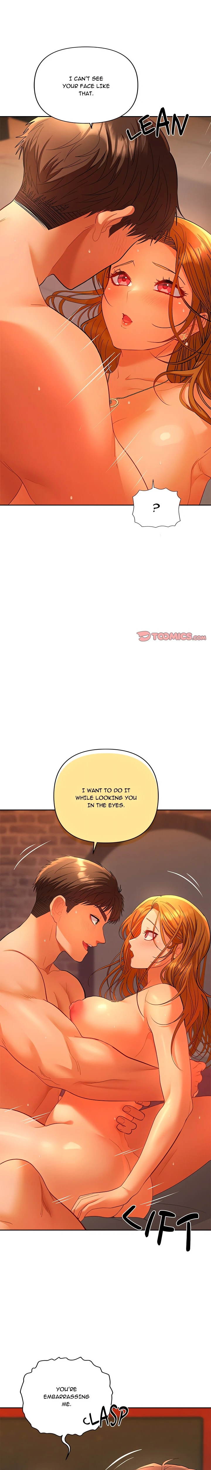 Everyone’s Man (Uncensored) Chapter 3 - Page 6