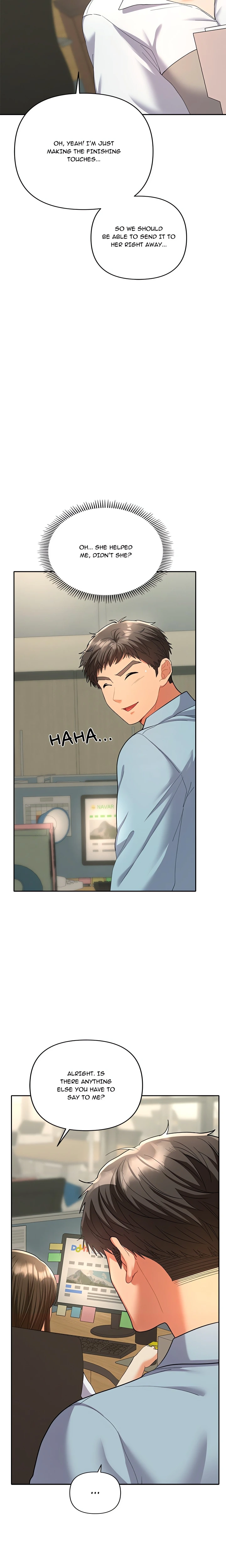 Everyone’s Man (Uncensored) Chapter 4 - Page 25