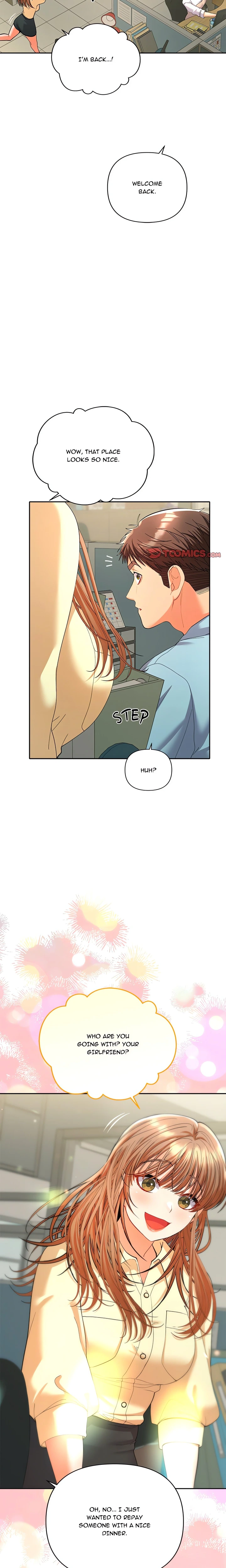 Everyone’s Man (Uncensored) Chapter 5 - Page 10