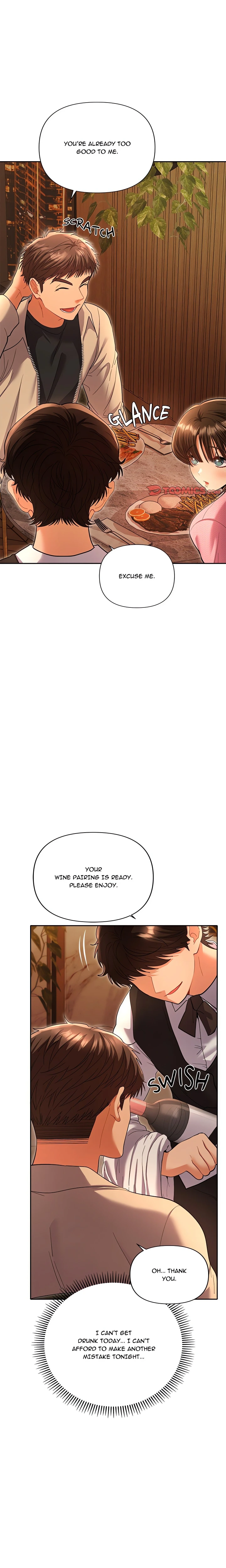Everyone’s Man (Uncensored) Chapter 5 - Page 19