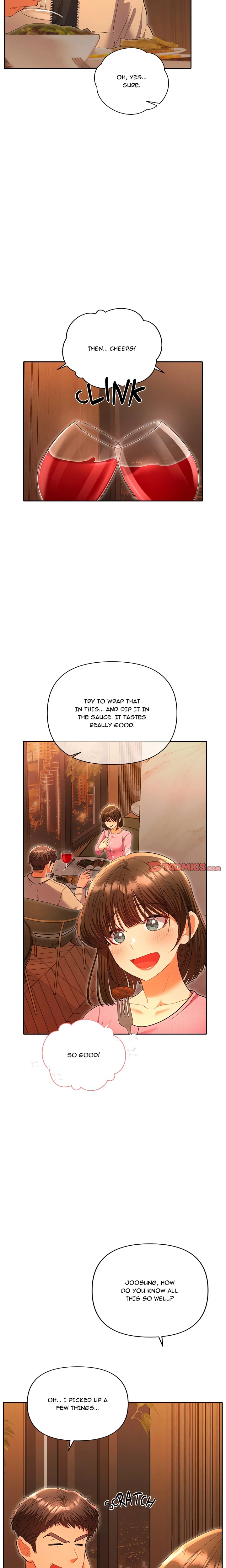 Everyone’s Man (Uncensored) Chapter 5 - Page 21