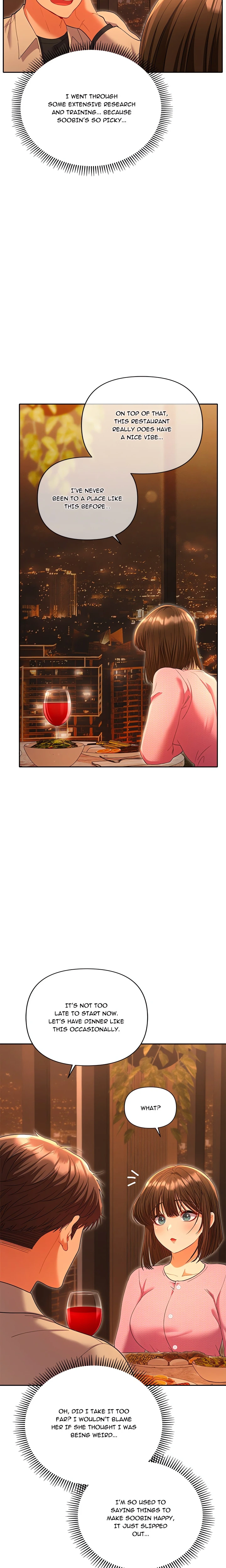 Everyone’s Man (Uncensored) Chapter 5 - Page 22