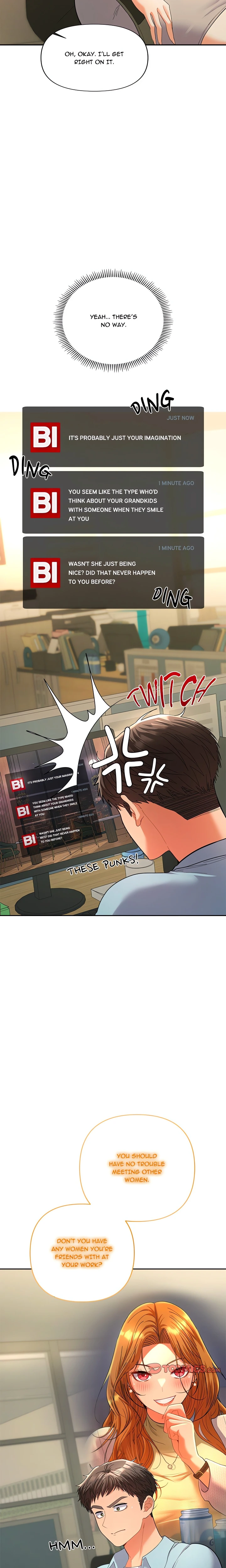 Everyone’s Man (Uncensored) Chapter 5 - Page 5