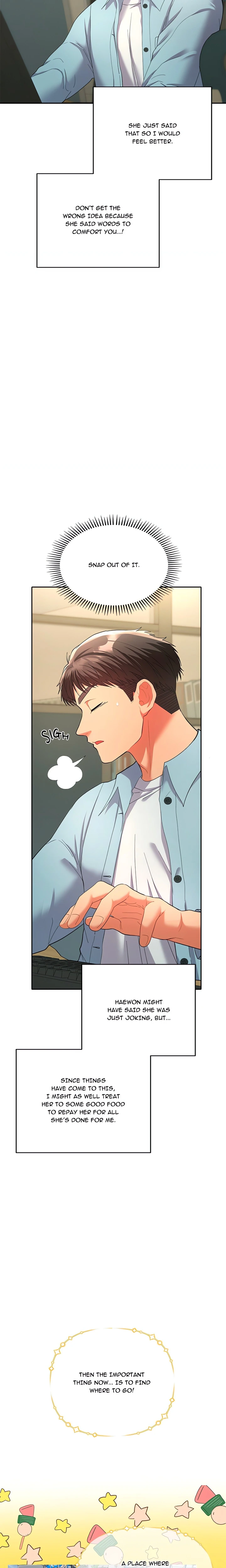 Everyone’s Man (Uncensored) Chapter 5 - Page 6