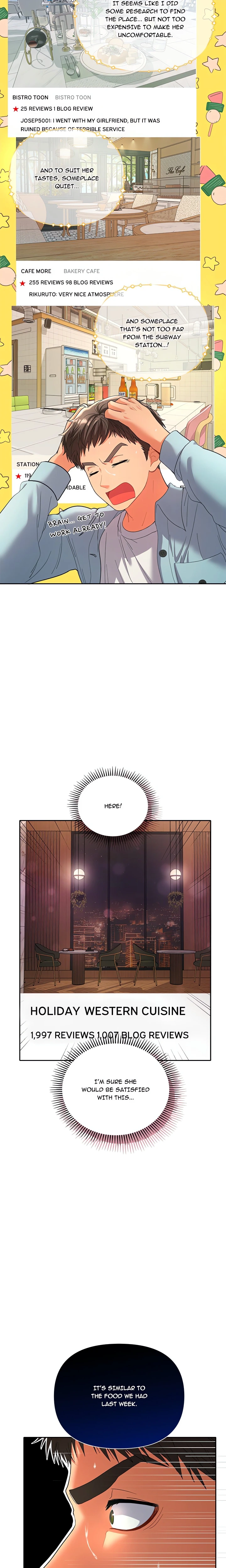 Everyone’s Man (Uncensored) Chapter 5 - Page 7