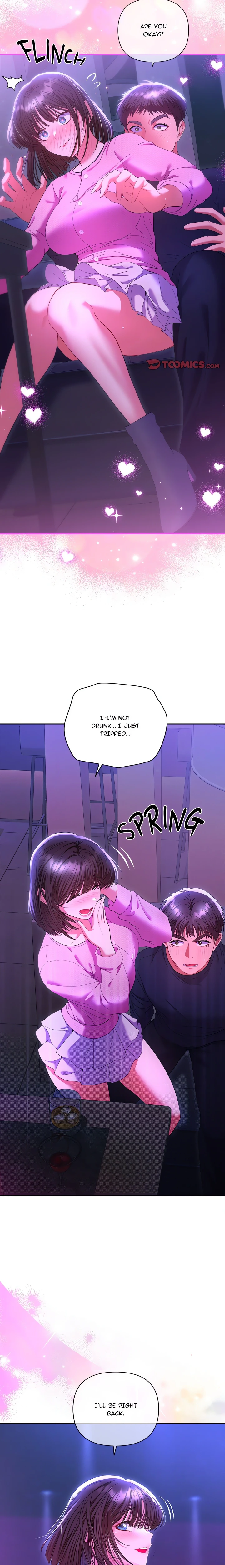 Everyone’s Man (Uncensored) Chapter 6 - Page 23