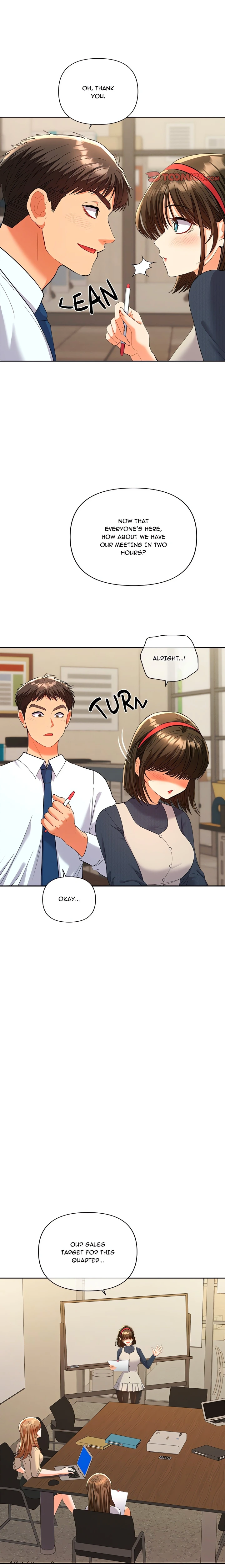 Everyone’s Man (Uncensored) Chapter 7 - Page 8
