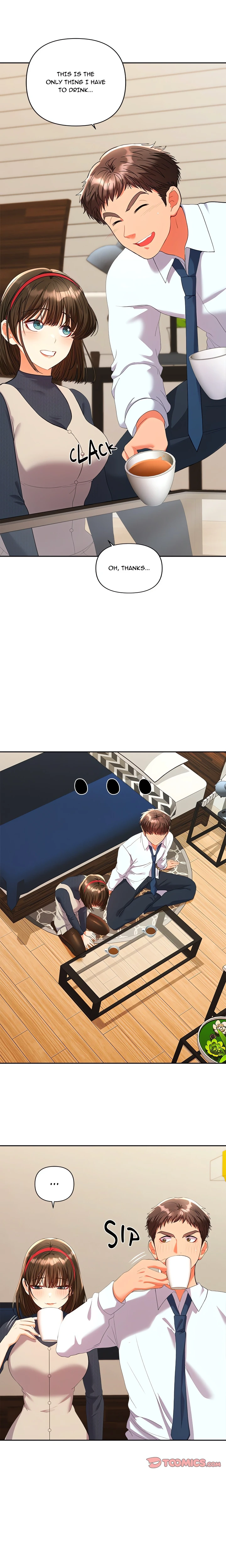 Everyone’s Man (Uncensored) Chapter 8 - Page 2