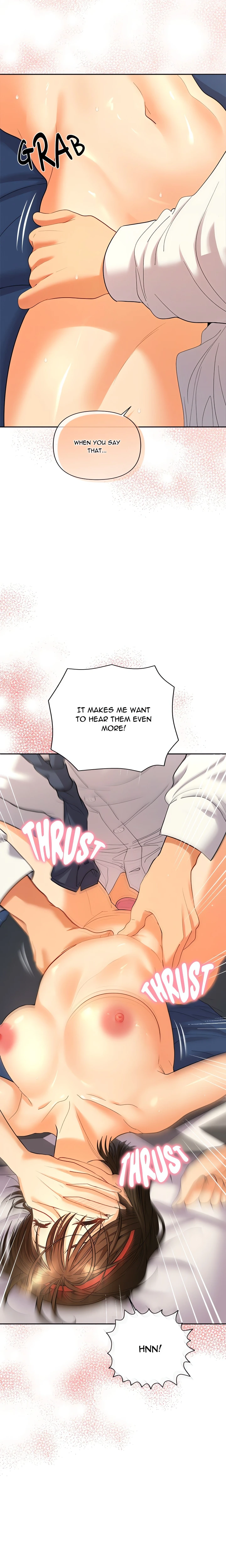 Everyone’s Man (Uncensored) Chapter 9 - Page 12