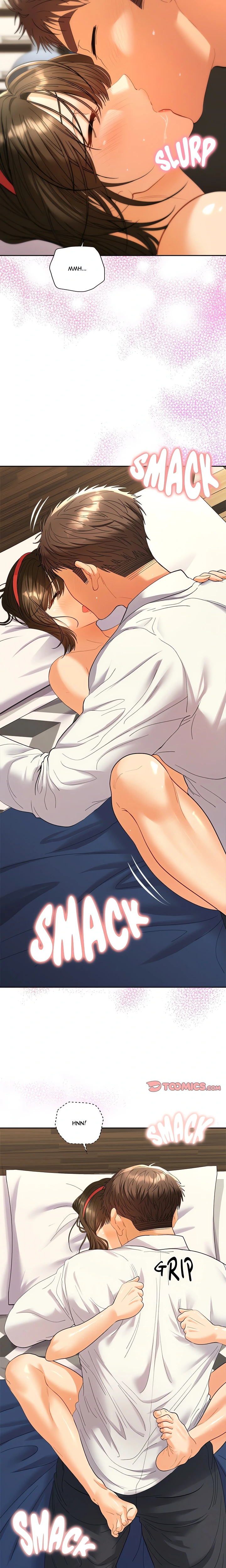 Everyone’s Man (Uncensored) Chapter 9 - Page 14