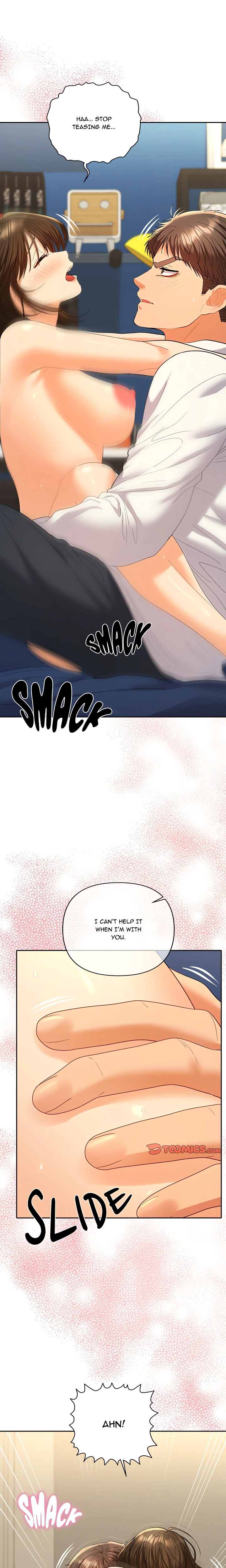 Everyone’s Man (Uncensored) Chapter 9 - Page 19