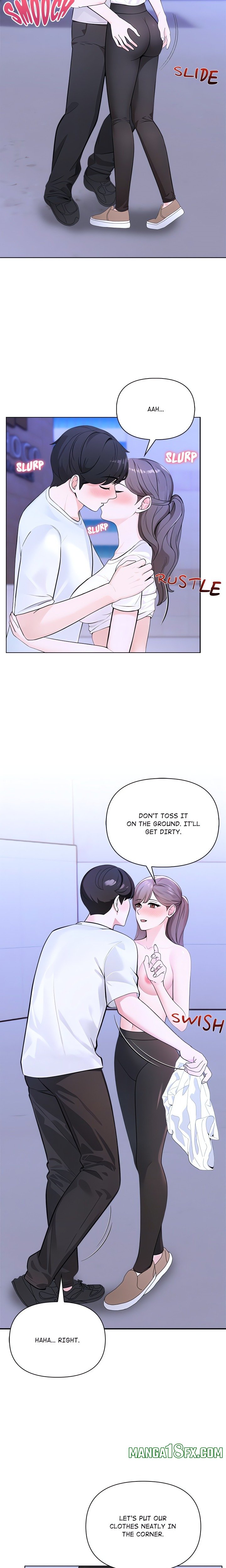 The Apocalypse Chapter 2 - Page 13