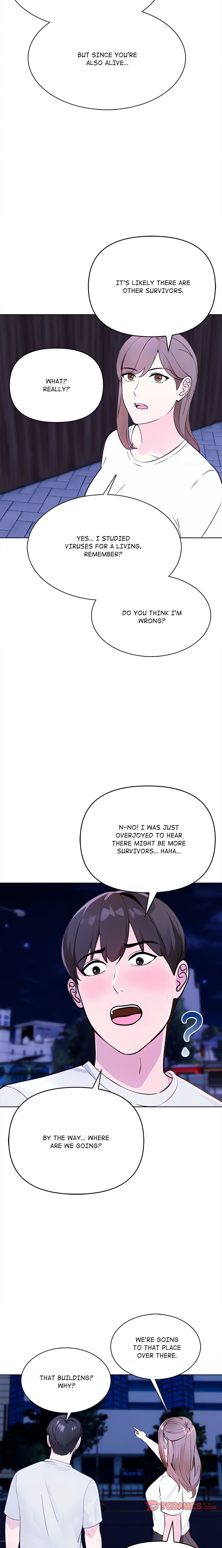 The Apocalypse Chapter 2 - Page 7