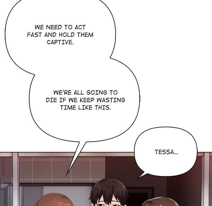 The Apocalypse Chapter 8 - Page 16