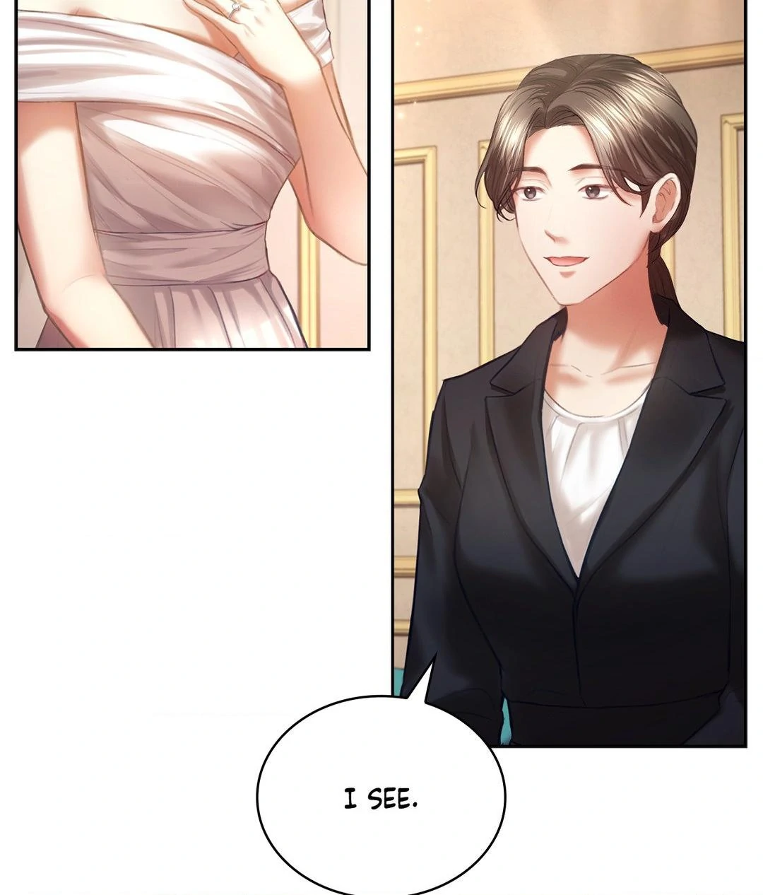 The Young Wife Chapter 13 - Page 33