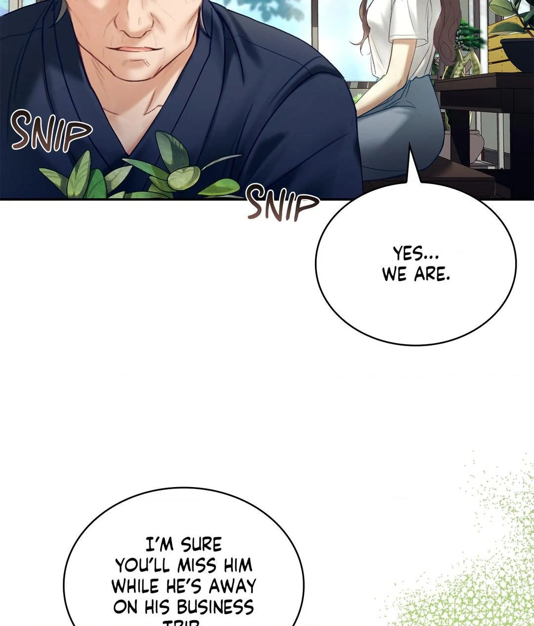 The Young Wife Chapter 13 - Page 4