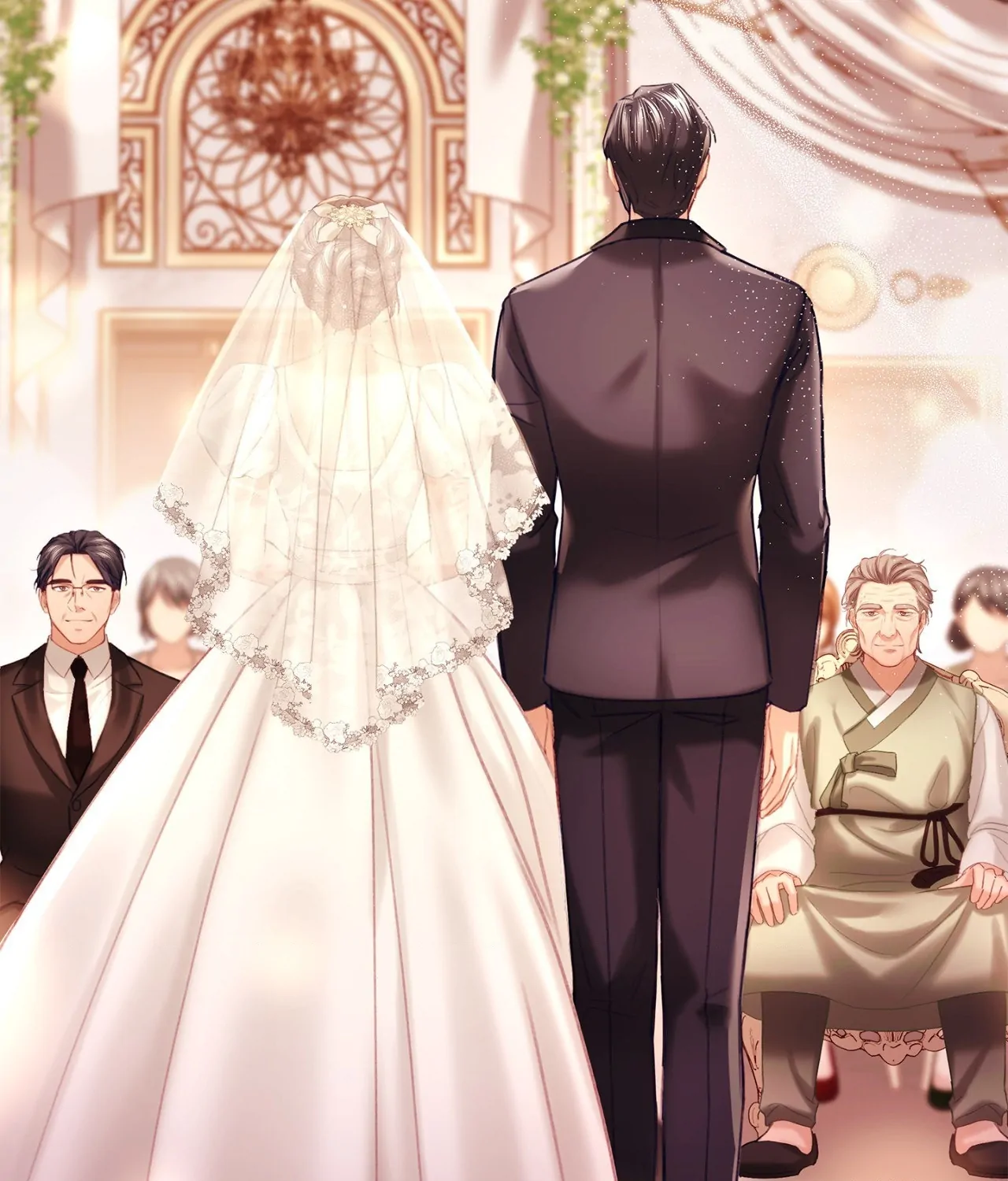The Young Wife Chapter 21 - Page 62