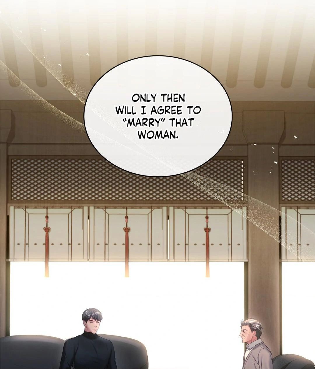 The Young Wife Chapter 4 - Page 3