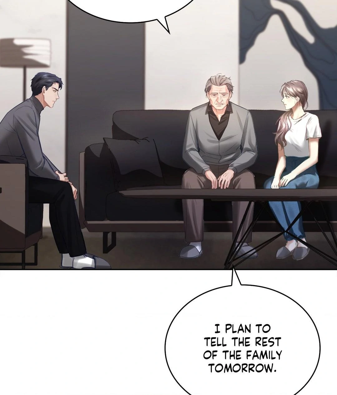 The Young Wife Chapter 4 - Page 54