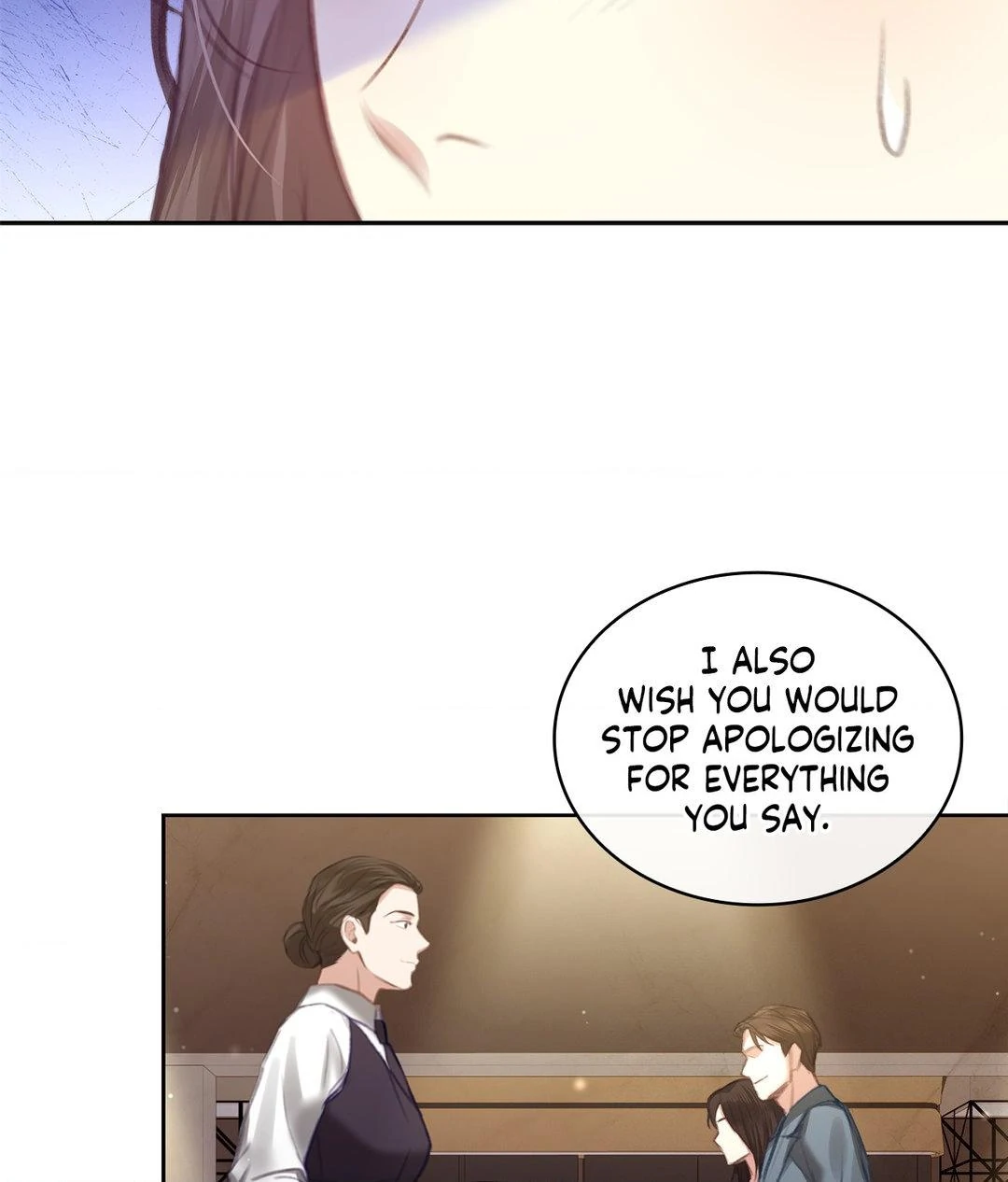 The Young Wife Chapter 7 - Page 22