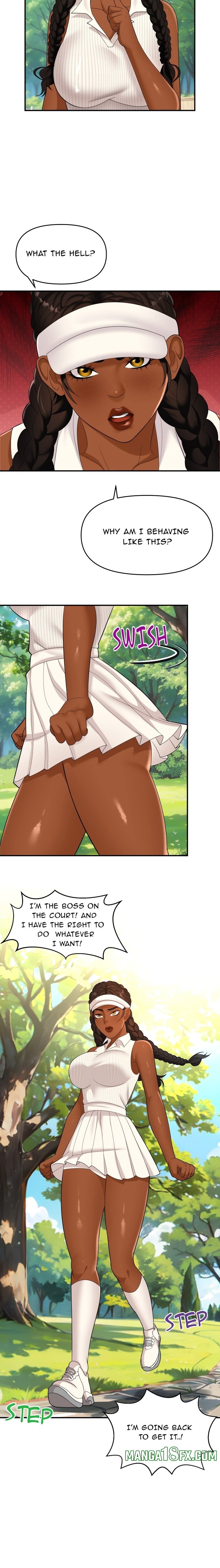 Huge Tennis (Uncensored) Chapter 2 - Page 20