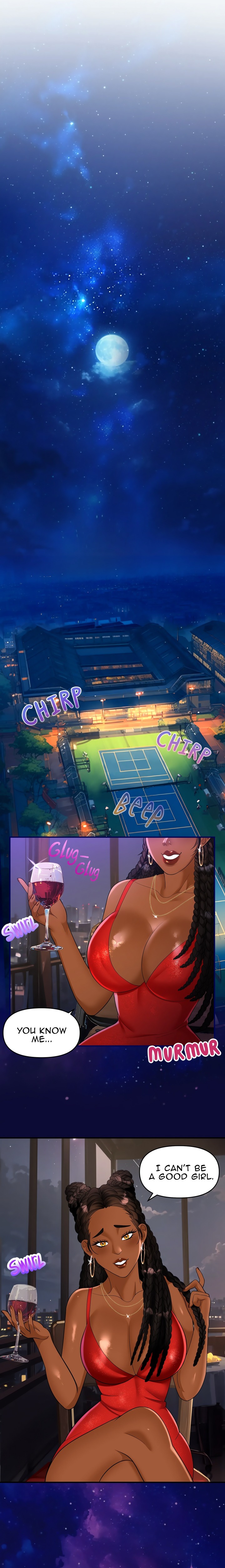 Huge Tennis (Uncensored) Chapter 3 - Page 9