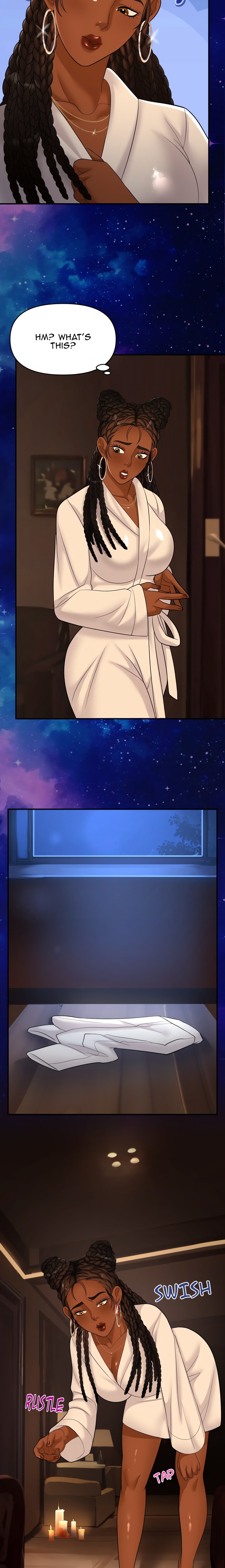 Huge Tennis (Uncensored) Chapter 4 - Page 17