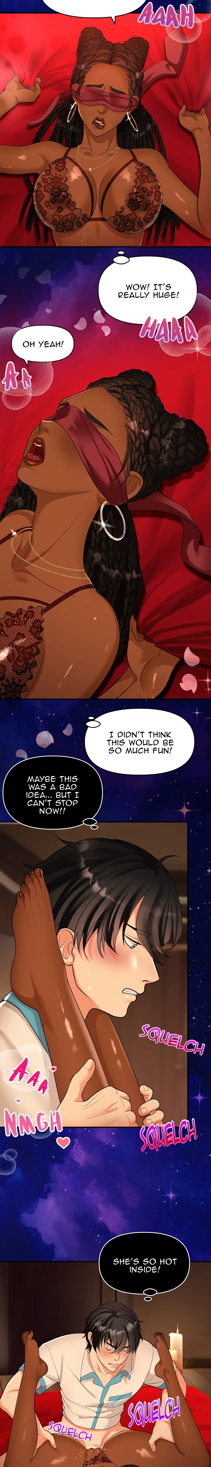 Huge Tennis (Uncensored) Chapter 4 - Page 2