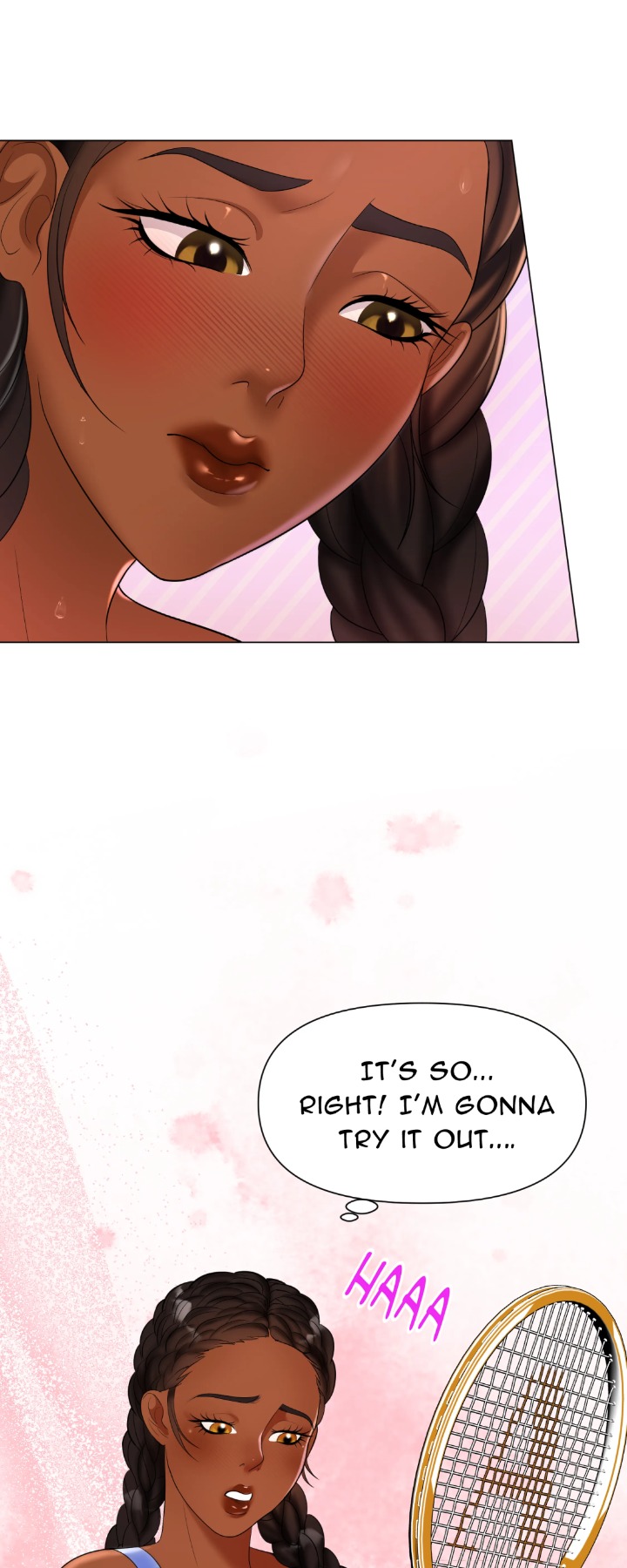 Huge Tennis (Uncensored) Chapter 8 - Page 13