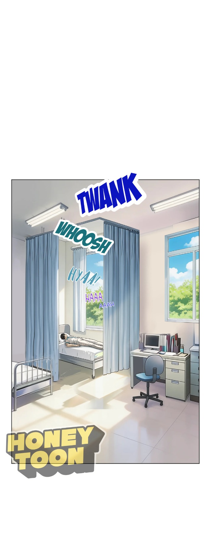 Huge Tennis (Uncensored) Chapter 8 - Page 16