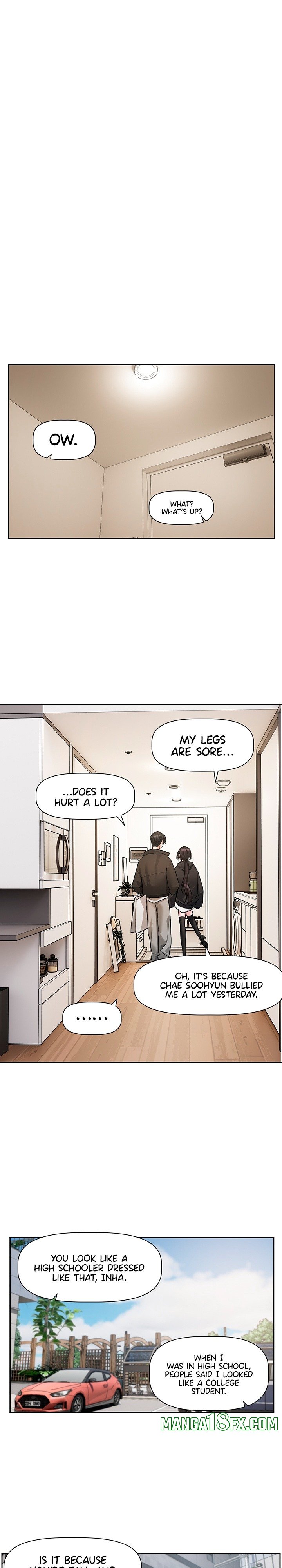 Love Quest Chapter 37 - Page 13