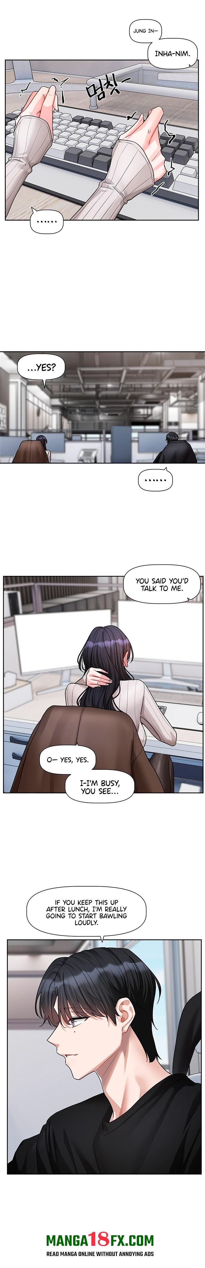Love Quest Chapter 37 - Page 25