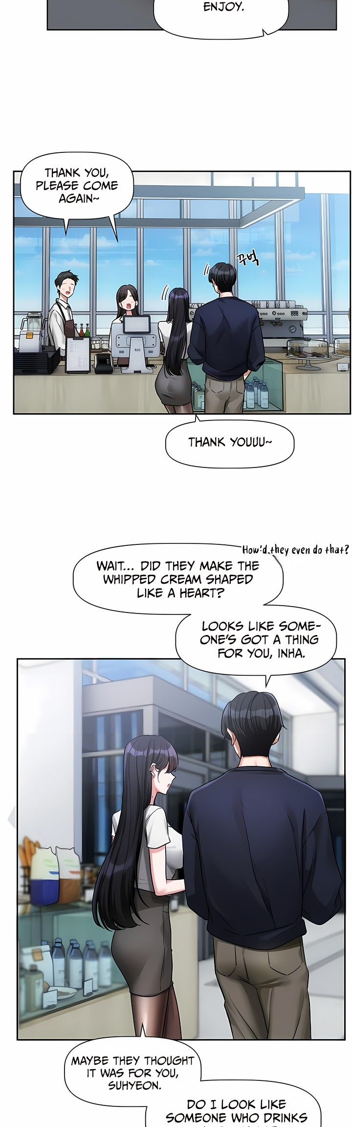 Love Quest Chapter 9 - Page 16