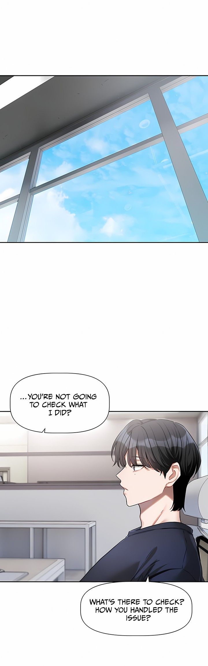 Love Quest Chapter 9 - Page 2