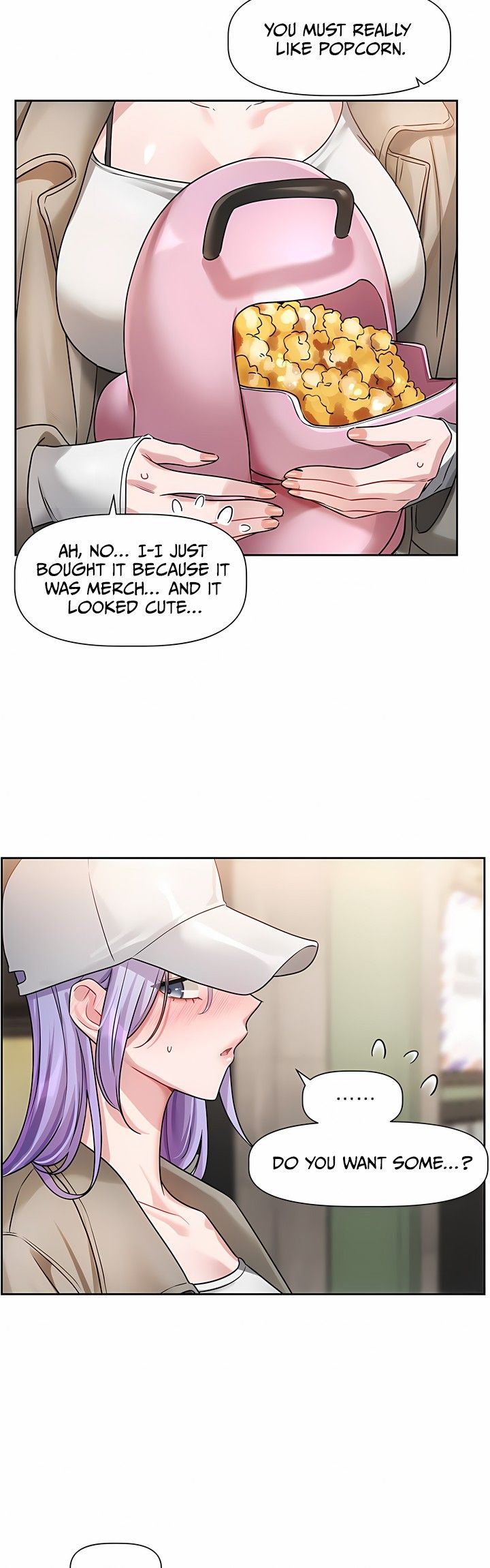 Love Quest Chapter 9 - Page 35