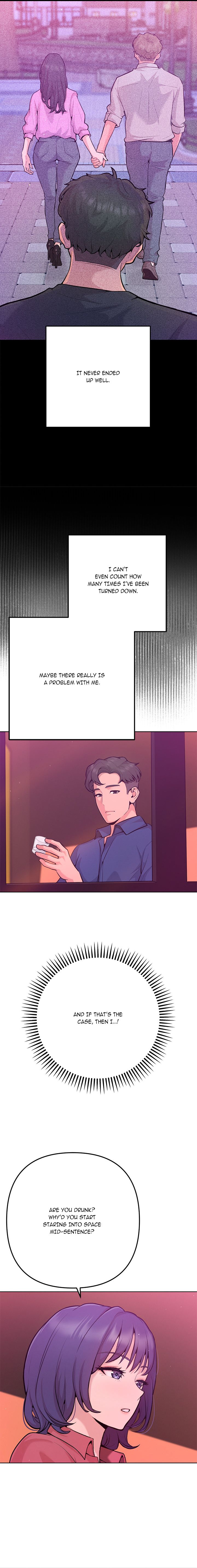 Never Just Friends Chapter 1 - Page 16