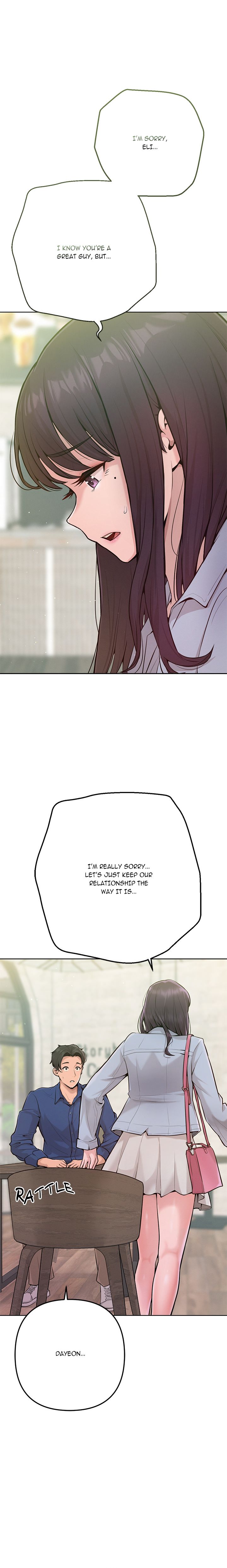 Never Just Friends Chapter 1 - Page 2