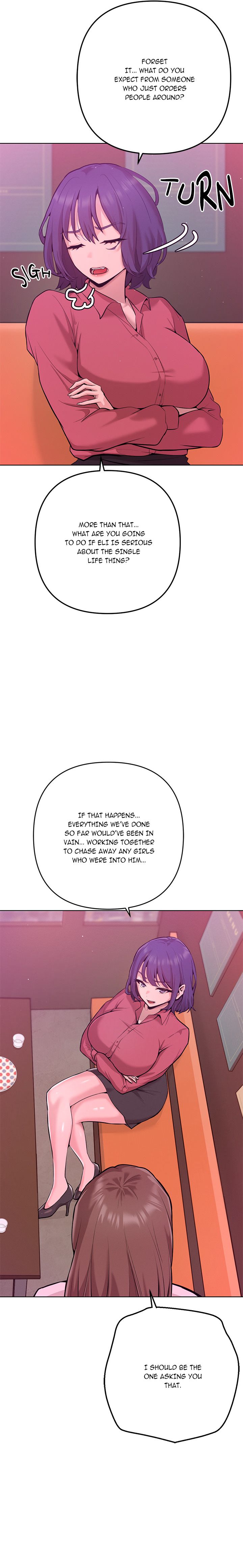 Never Just Friends Chapter 1 - Page 26