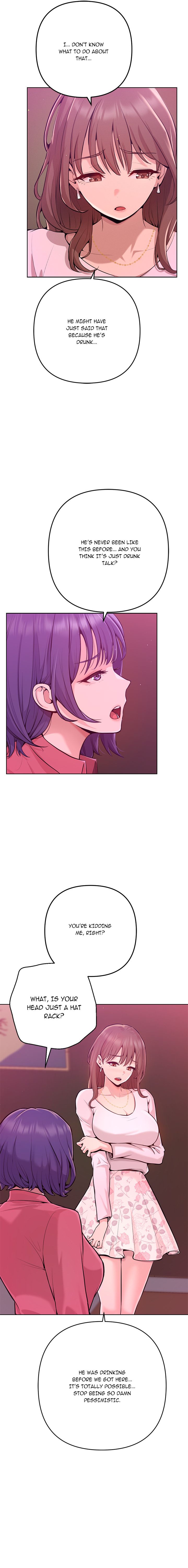 Never Just Friends Chapter 1 - Page 27