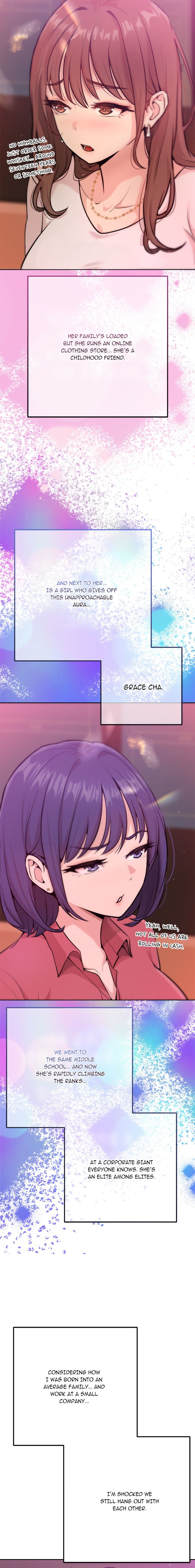 Never Just Friends Chapter 1 - Page 7