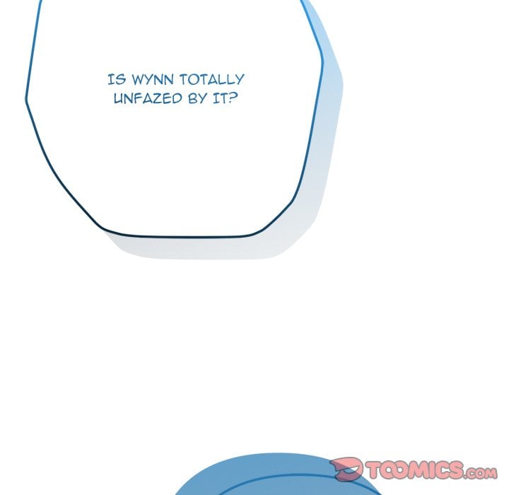 Never Just Friends Chapter 10 - Page 76