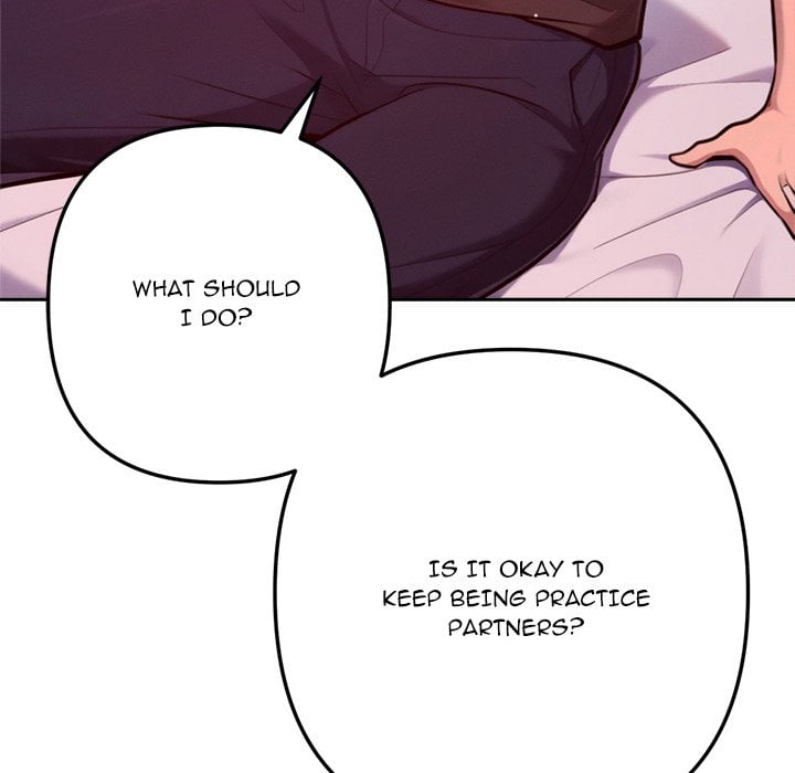 Never Just Friends Chapter 10 - Page 81