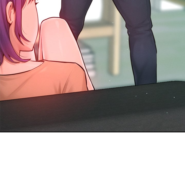 Never Just Friends Chapter 11 - Page 137